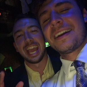 Meet your Posher, Nick